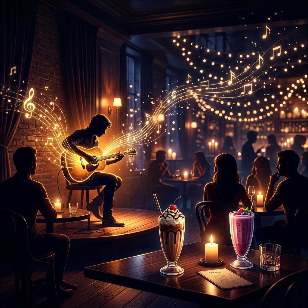 Acoustic Lounge Nights