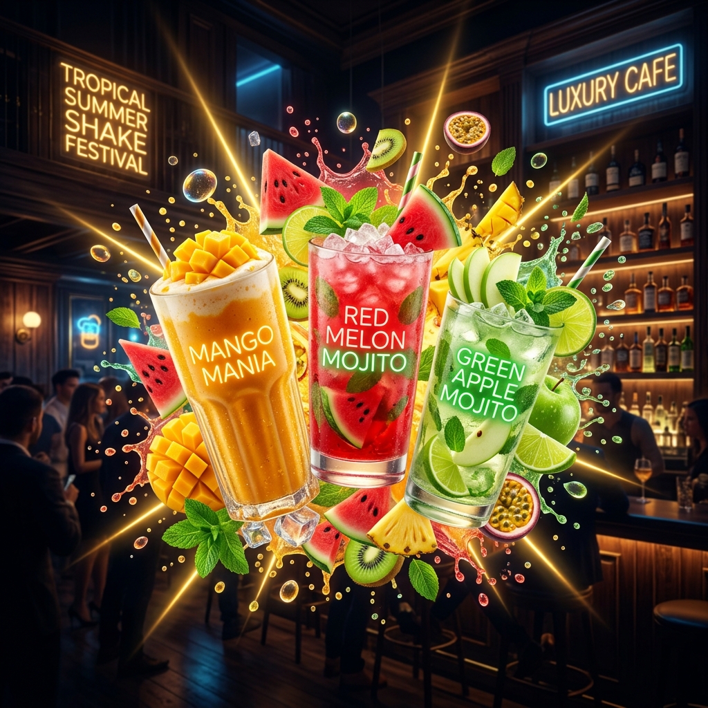 Summer Shake Fest